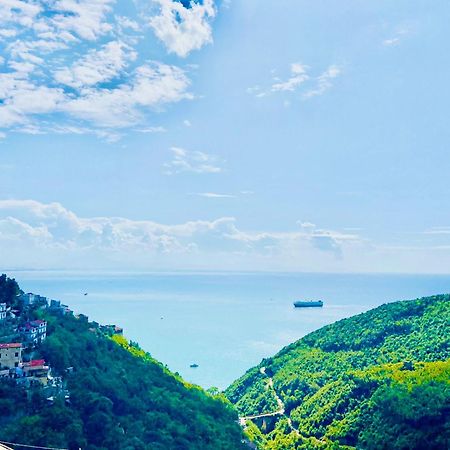 Borgo Virginia - Sea View In Amalfi Coast Apartment Vietri Екстериор снимка