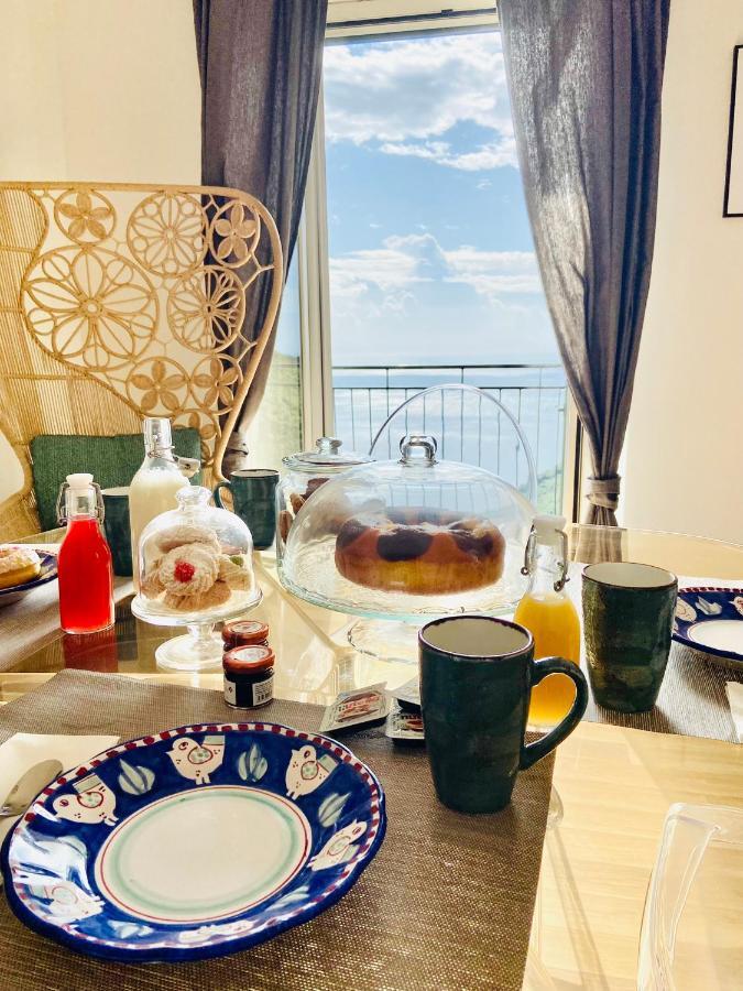 Borgo Virginia - Sea View In Amalfi Coast Apartment Vietri Екстериор снимка