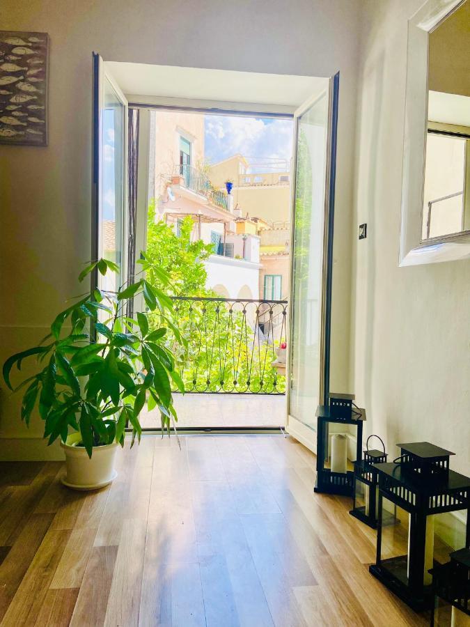 Borgo Virginia - Sea View In Amalfi Coast Apartment Vietri Екстериор снимка