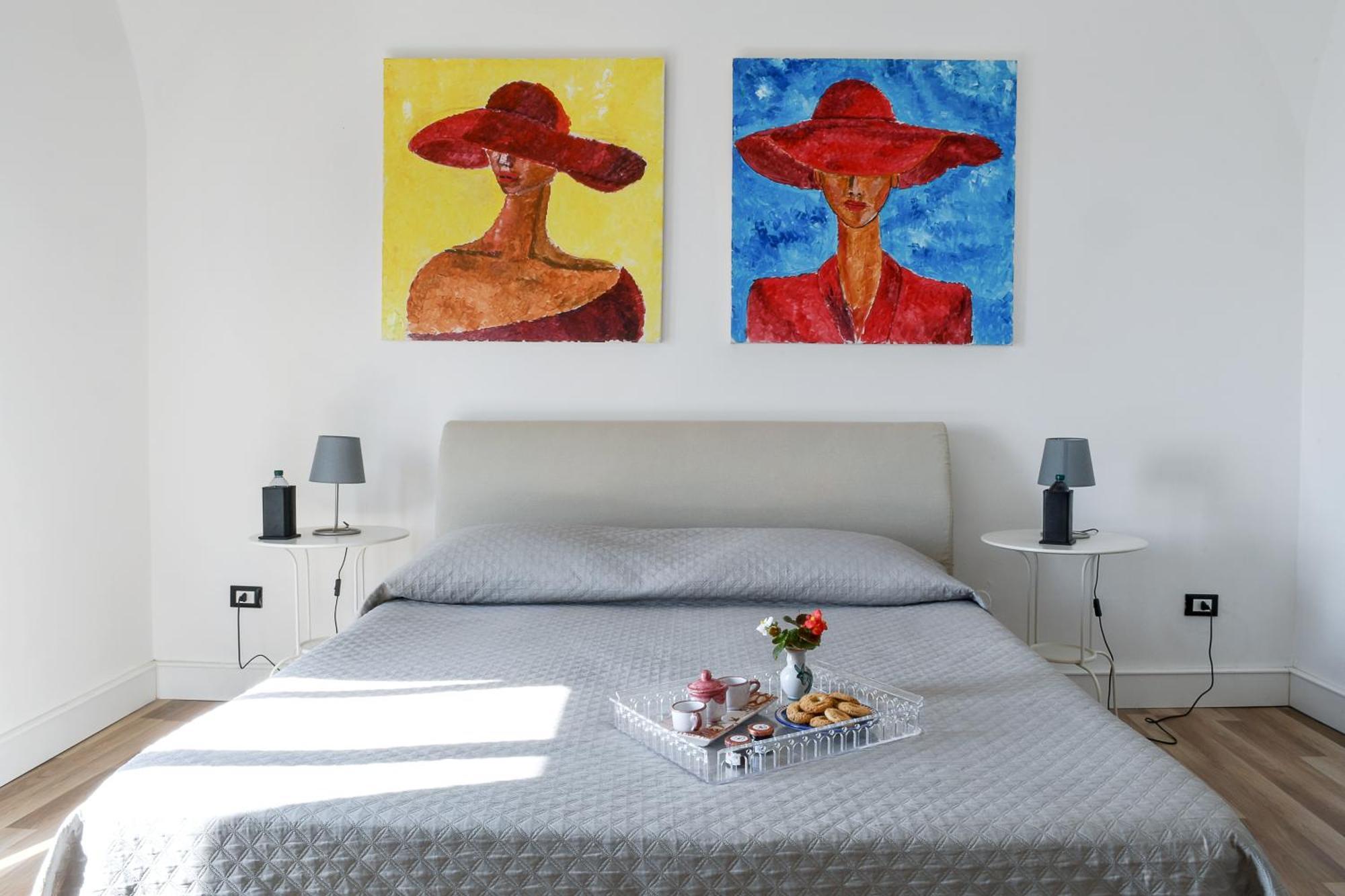 Borgo Virginia - Sea View In Amalfi Coast Apartment Vietri Екстериор снимка