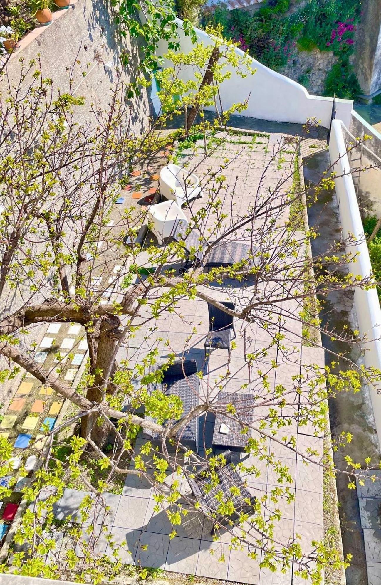Borgo Virginia - Sea View In Amalfi Coast Apartment Vietri Екстериор снимка